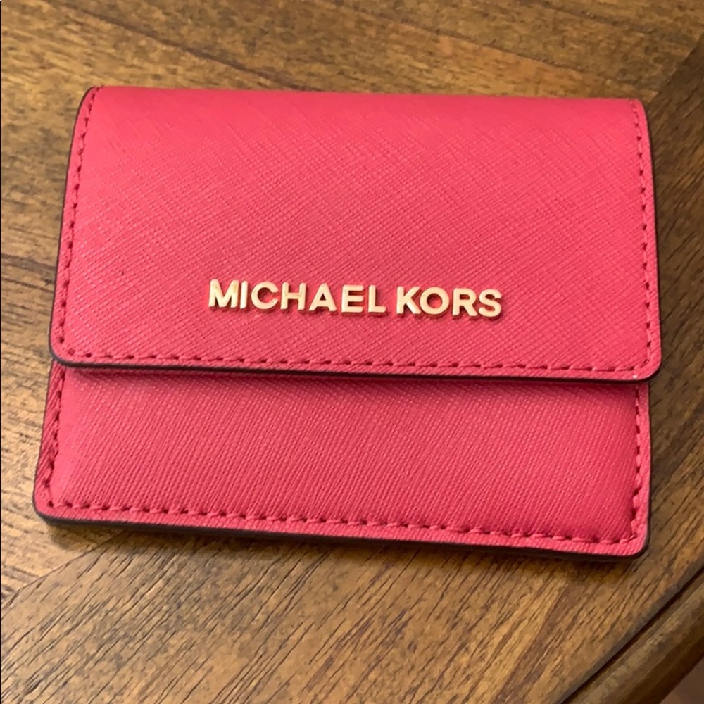 Michael kors cc change holder